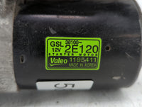 2014-2016 Kia Forte Car Starter Motor Solenoid OEM P/N:36100-2E120 Fits Fits 2012 2013 2014 2015 2016 OEM Used Auto Parts - 
