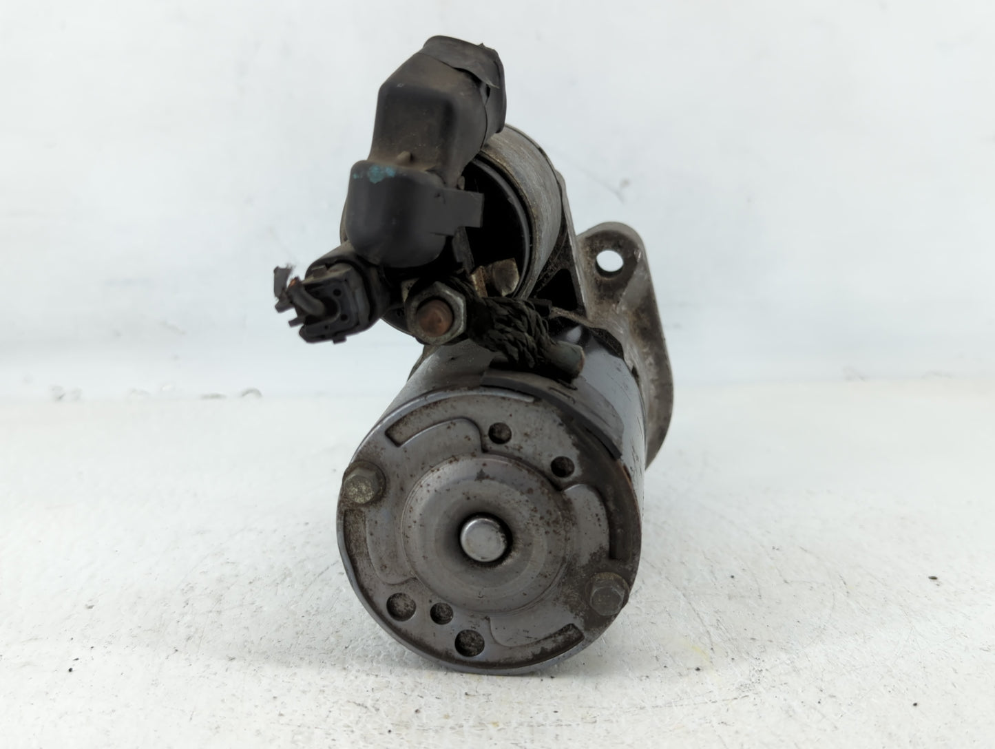 2014-2016 Kia Forte Car Starter Motor Solenoid OEM P/N:36100-2E120 Fits Fits 2012 2013 2014 2015 2016 OEM Used Auto Parts - 