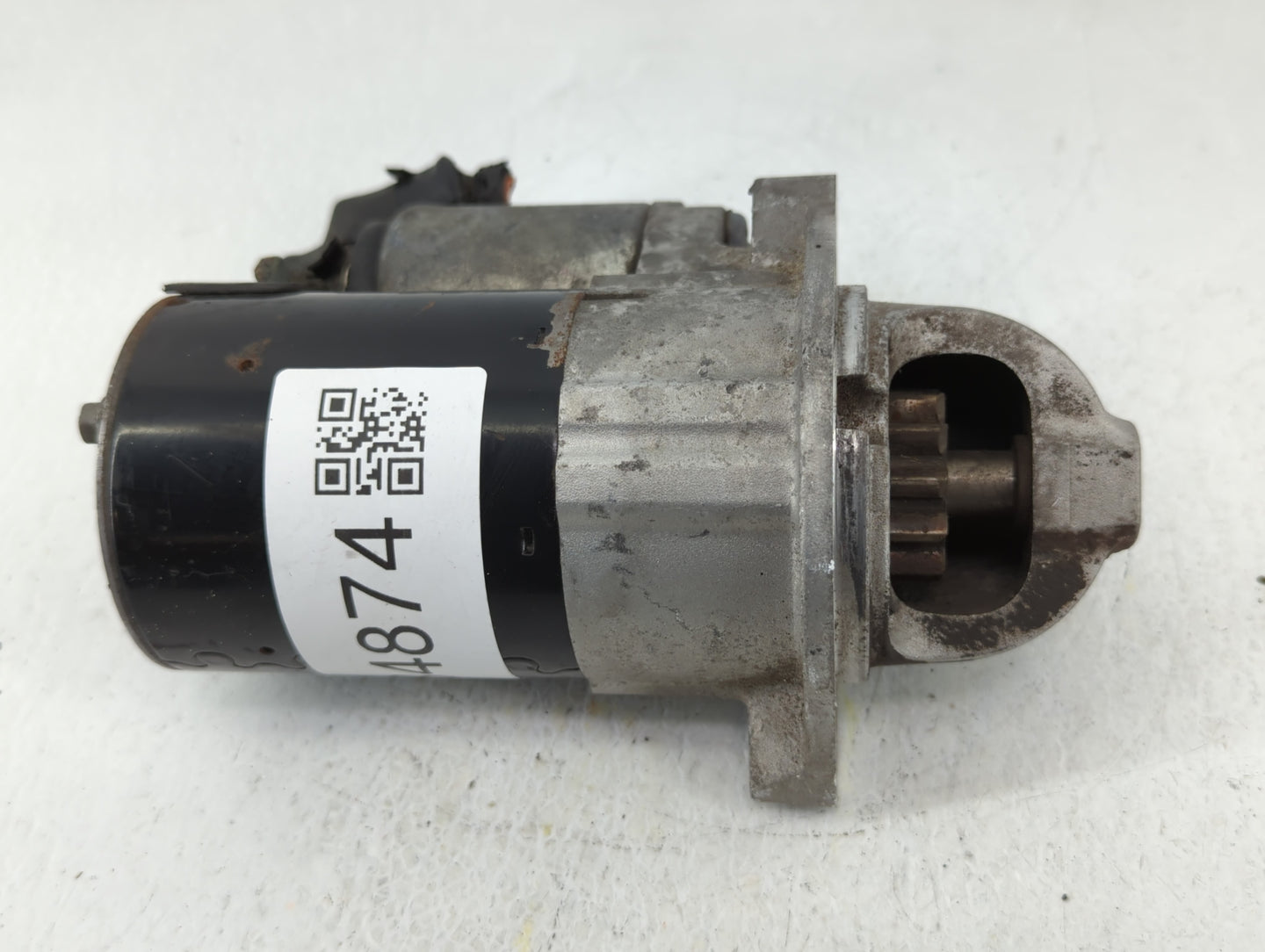 2014-2016 Kia Forte Car Starter Motor Solenoid OEM P/N:36100-2E120 Fits Fits 2012 2013 2014 2015 2016 OEM Used Auto Parts - 