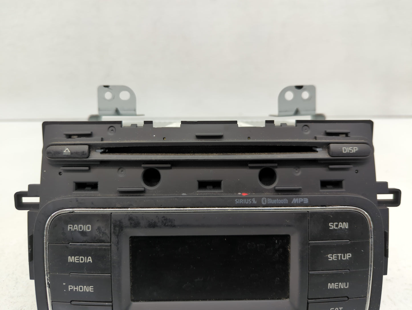 2014-2016 Kia Forte Am Fm Cd Player Radio Receiver - Oemusedautoparts1.com