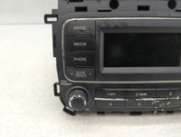 2014-2016 Kia Forte Am Fm Cd Player Radio Receiver - Oemusedautoparts1.com