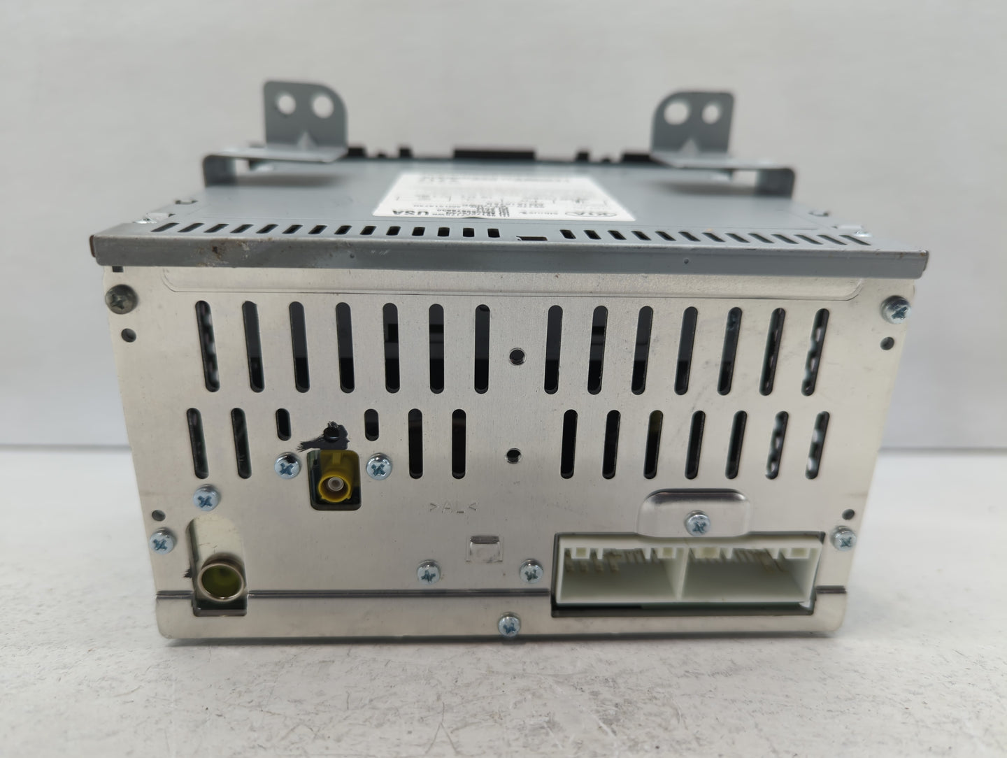 2014-2016 Kia Forte Am Fm Cd Player Radio Receiver - Oemusedautoparts1.com