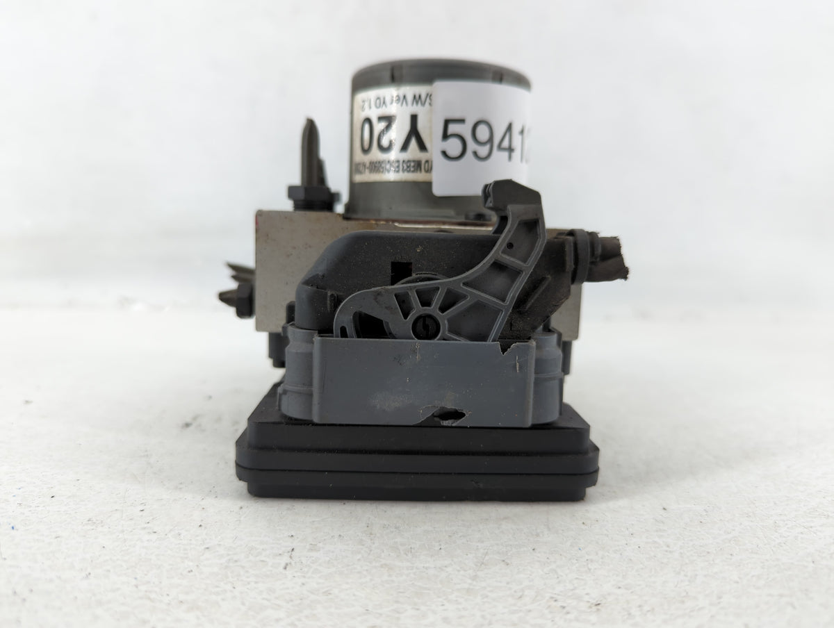 2014-2016 Kia Forte Anti-Lock Brake ABS Pump Module Actuator OEM P/N:A7589-20500 58920-A7200 Fits Fits 2014 2015 2016 OEM Us