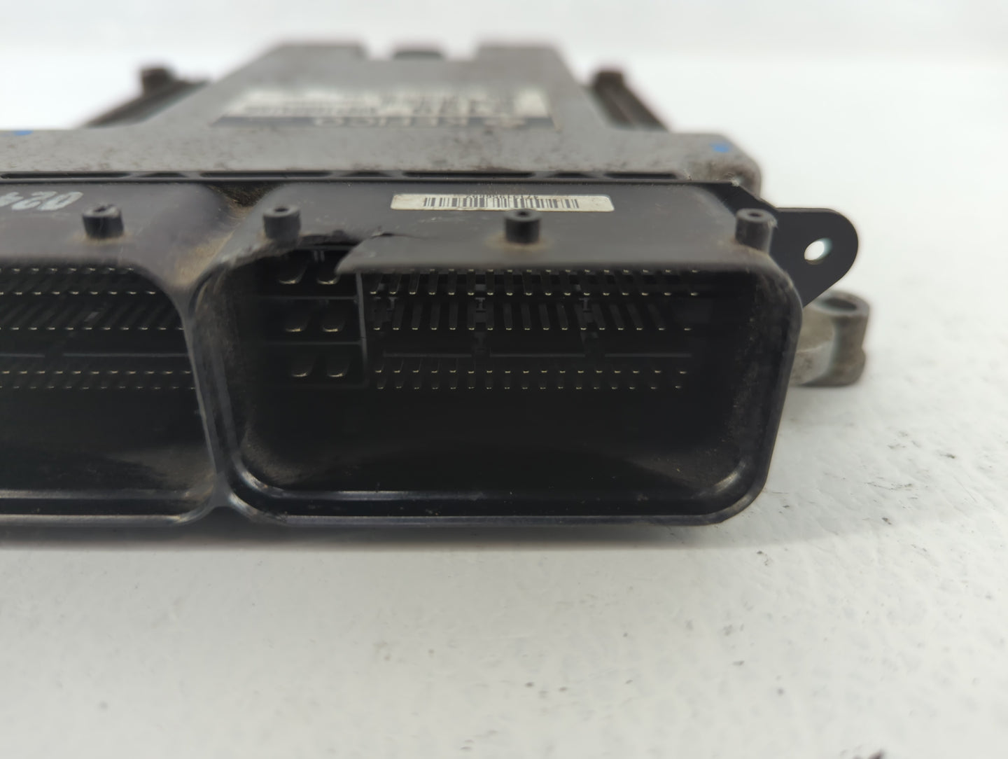 2014 Kia Forte PCM Engine Control Computer ECU ECM PCU OEM P/N:39133-2EYB0 Fits OEM Used Auto Parts - Oemusedautoparts1.com
