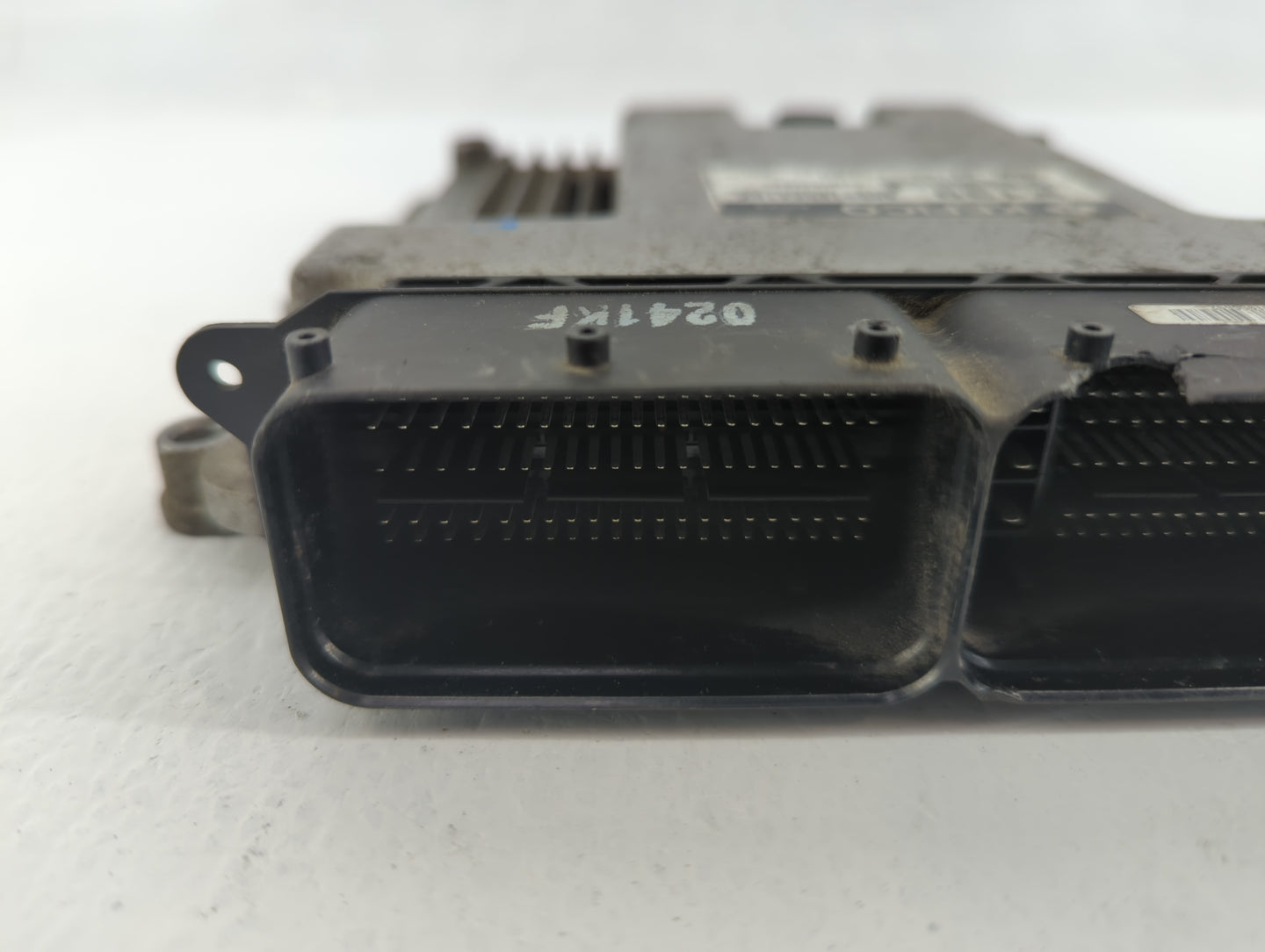 2014 Kia Forte PCM Engine Control Computer ECU ECM PCU OEM P/N:39133-2EYB0 Fits OEM Used Auto Parts - Oemusedautoparts1.com