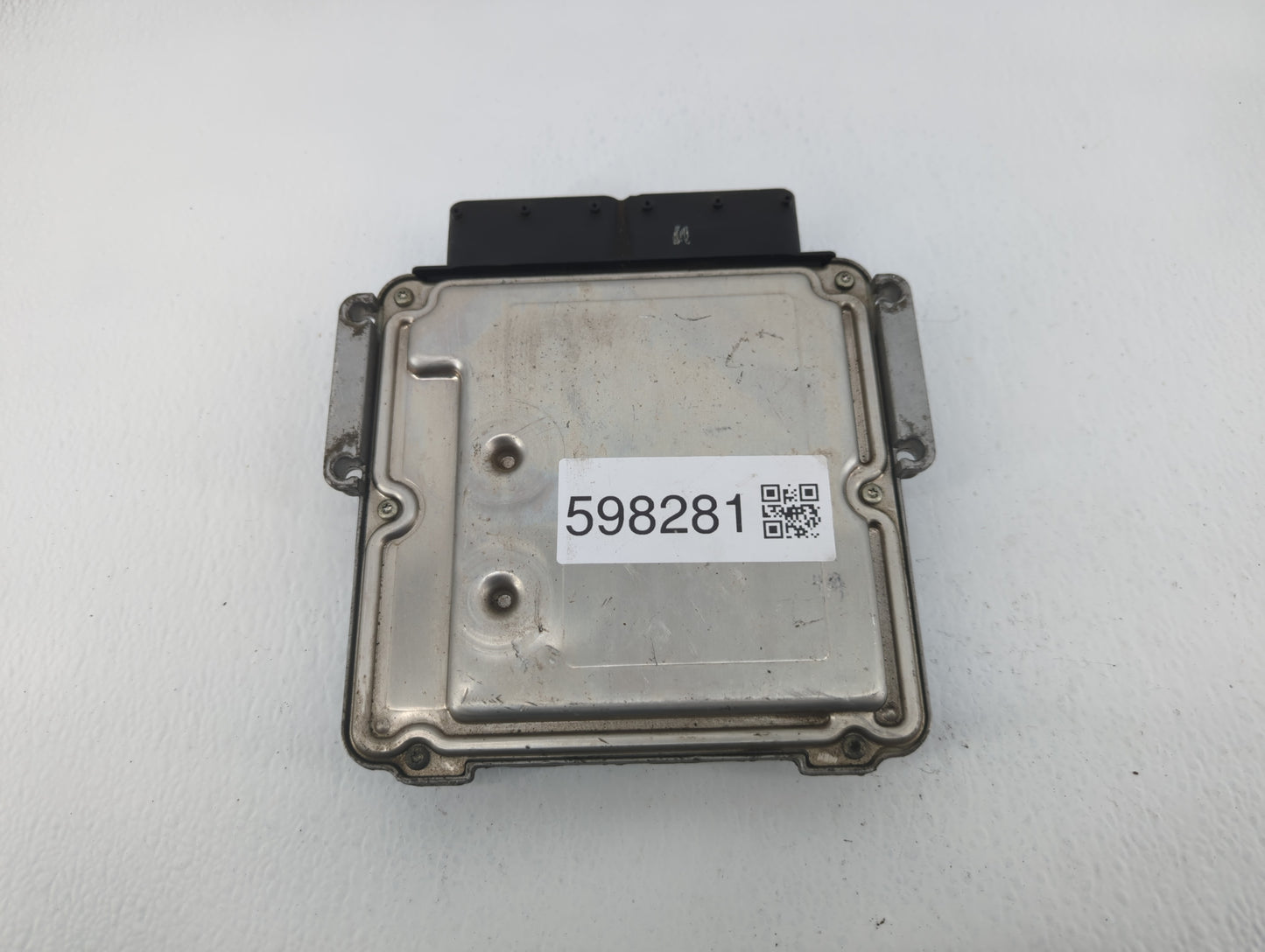 2014 Kia Forte PCM Engine Control Computer ECU ECM PCU OEM P/N:39133-2EYB0 Fits OEM Used Auto Parts - Oemusedautoparts1.com