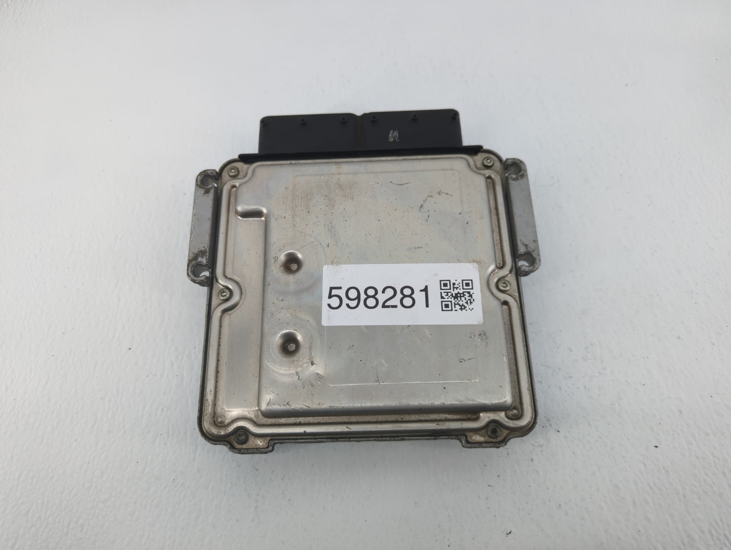 2014 Kia Forte PCM Engine Control Computer ECU ECM PCU OEM P/N:39133-2EYB0 Fits OEM Used Auto Parts - Oemusedautoparts1.com