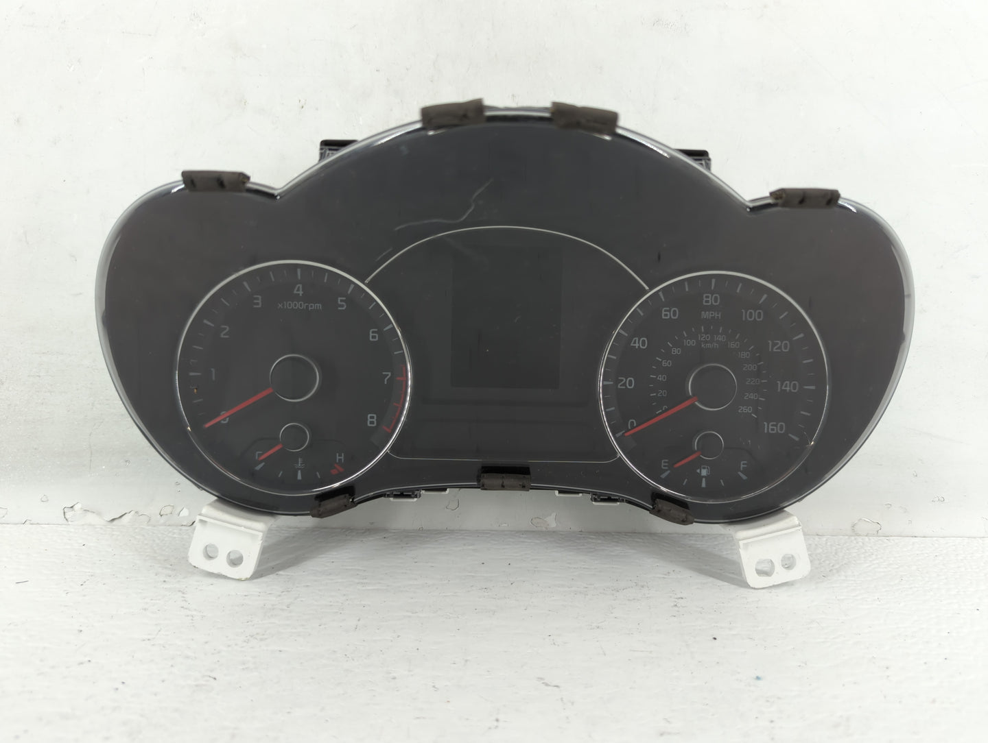 2014-2016 Kia Forte Instrument Cluster Speedometer Gauges P/N:20131022 Y130, 94001-A7300 Fits Fits 2014 2015 2016 OEM Used A