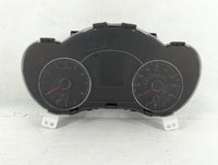 2014-2016 Kia Forte Instrument Cluster Speedometer Gauges P/N:20131022 Y130, 94001-A7300 Fits Fits 2014 2015 2016 OEM Used A