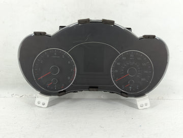 2014-2016 Kia Forte Instrument Cluster Speedometer Gauges P/N:20131022 Y130, 94001-A7300 Fits Fits 2014 2015 2016 OEM Used A