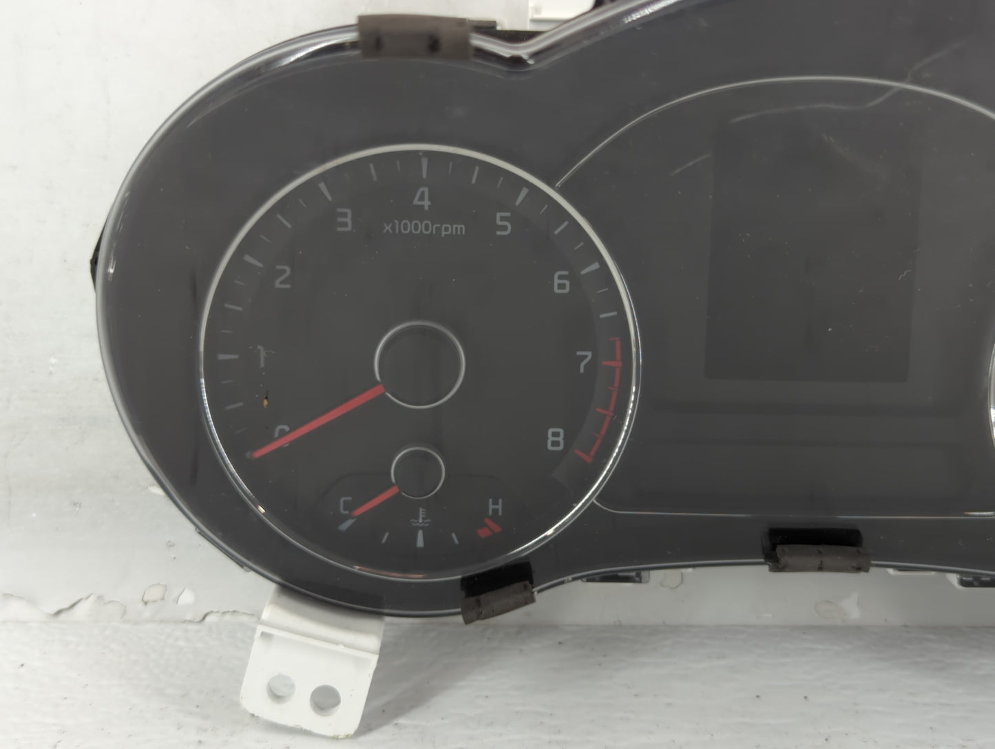 2014-2016 Kia Forte Instrument Cluster Speedometer Gauges P/N:20131022 Y130, 94001-A7300 Fits Fits 2014 2015 2016 OEM Used A
