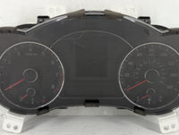 2014-2016 Kia Forte Instrument Cluster Speedometer Gauges P/N:20131022 Y130, 94001-A7300 Fits Fits 2014 2015 2016 OEM Used A