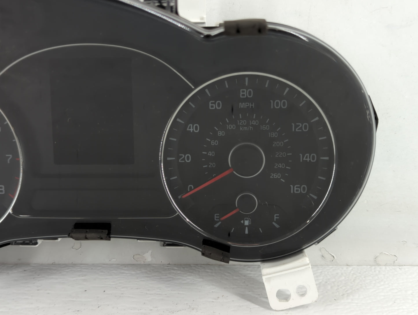2014-2016 Kia Forte Instrument Cluster Speedometer Gauges P/N:20131022 Y130, 94001-A7300 Fits Fits 2014 2015 2016 OEM Used A