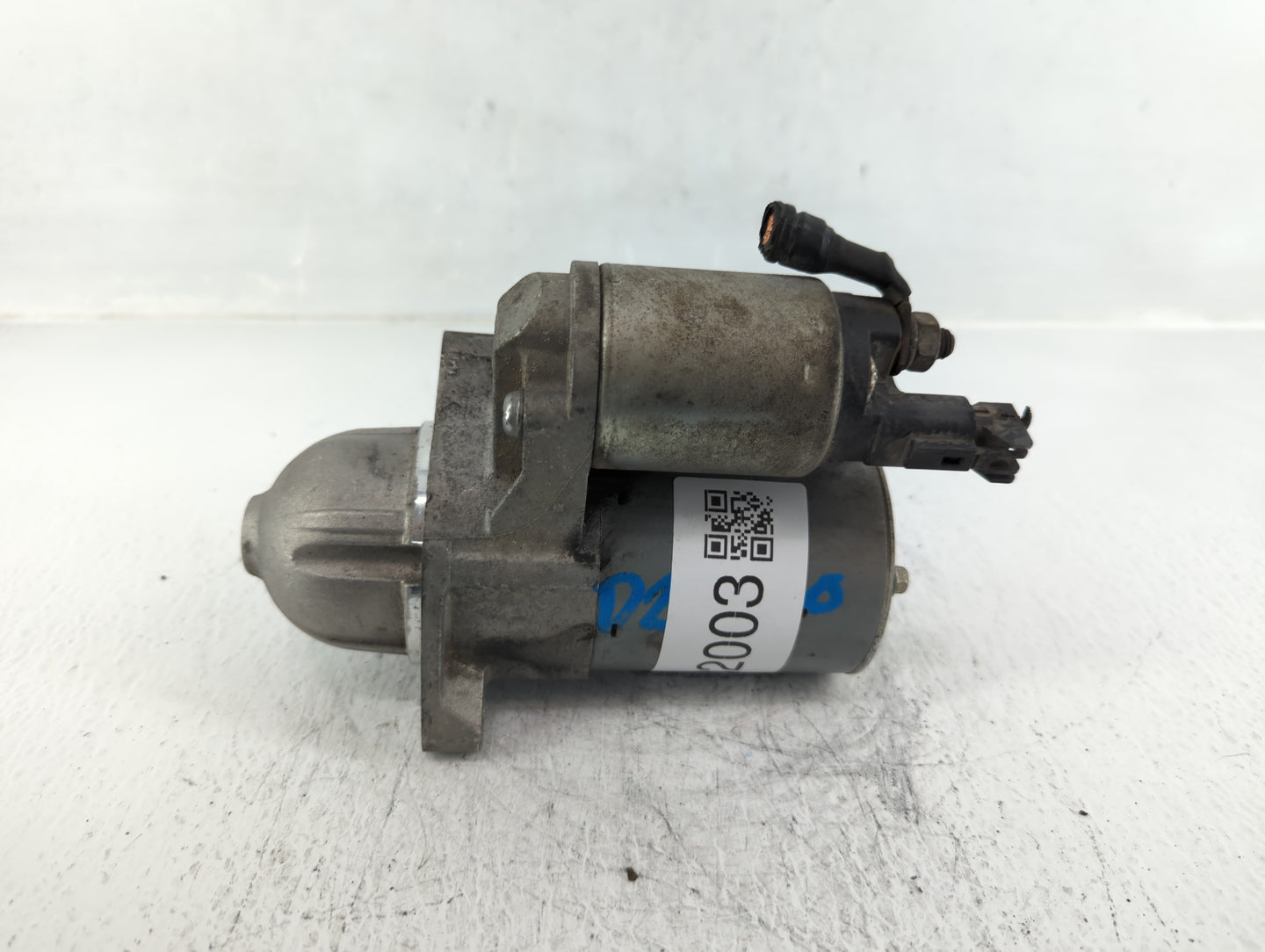 2014-2016 Kia Forte Car Starter Motor Solenoid OEM P/N:281-6017 Fits Fits 2012 2013 2014 2015 2016 OEM Used Auto Parts - Oem