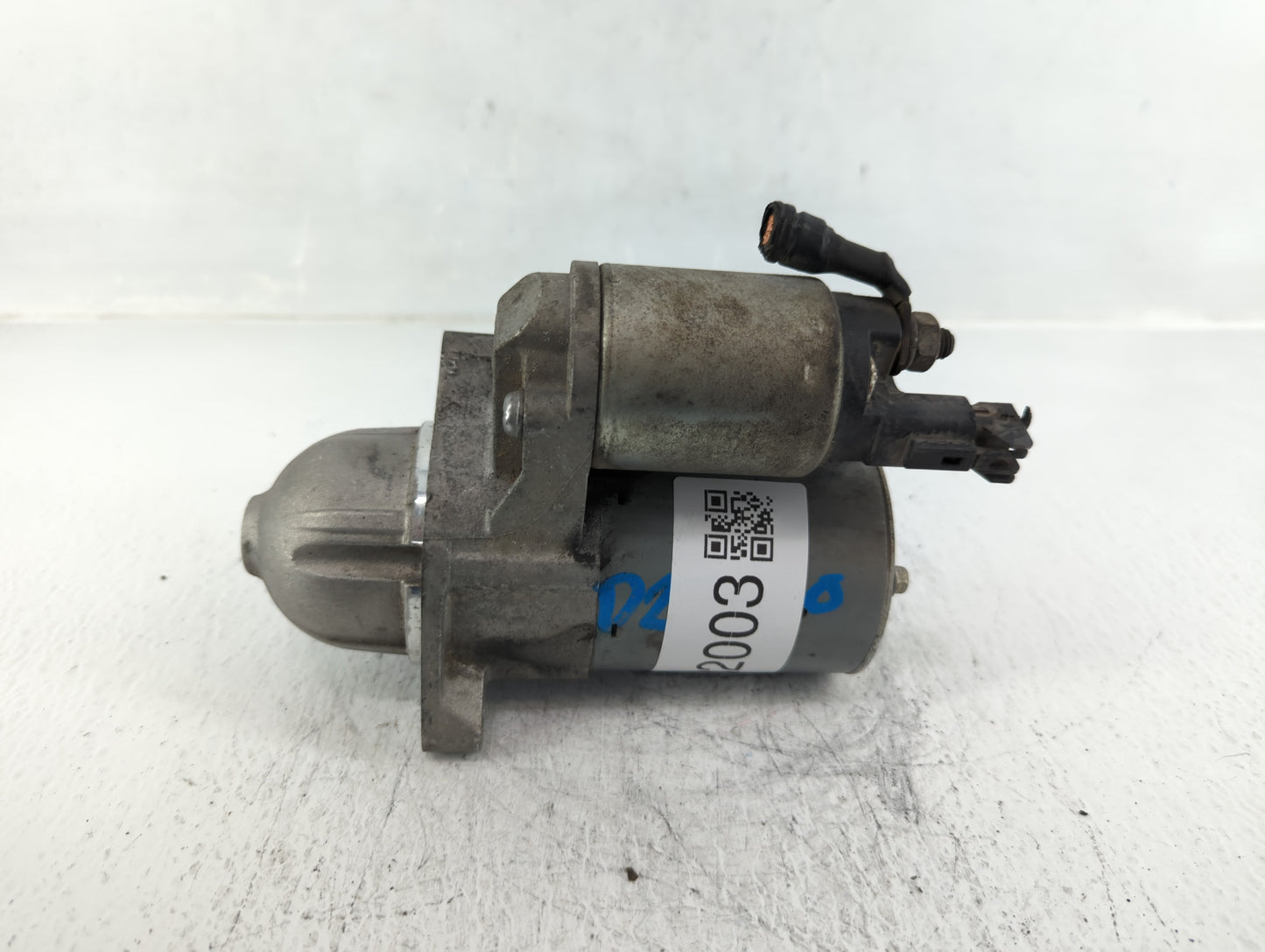 2014-2016 Kia Forte Car Starter Motor Solenoid OEM P/N:281-6017 Fits Fits 2012 2013 2014 2015 2016 OEM Used Auto Parts - Oem