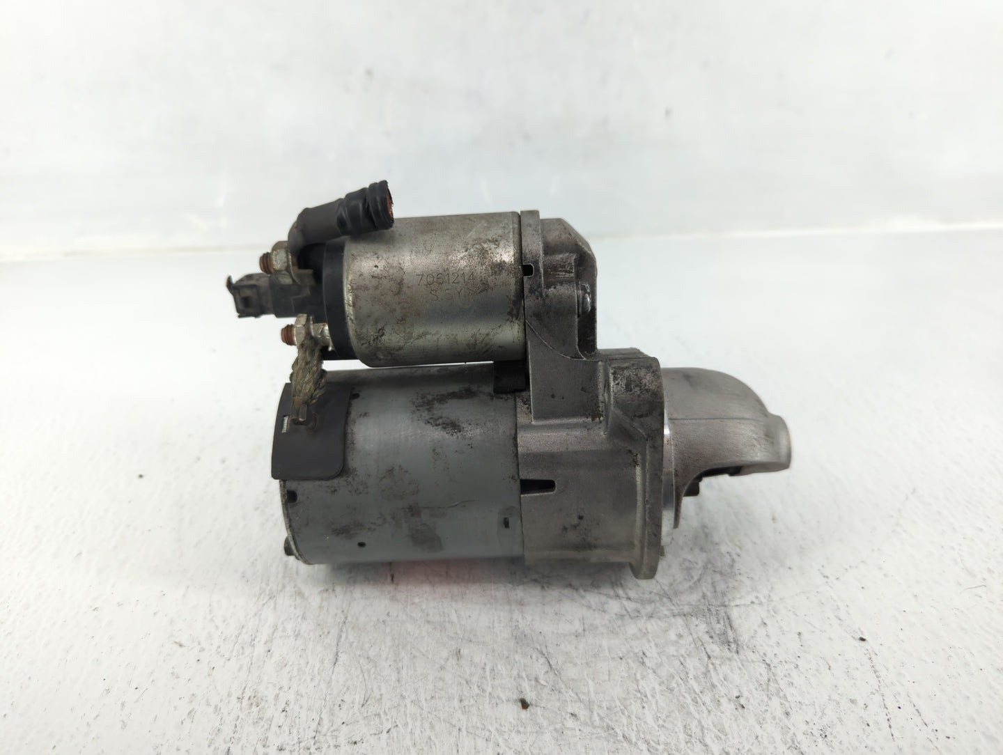 2014-2016 Kia Forte Car Starter Motor Solenoid OEM P/N:281-6017 Fits Fits 2012 2013 2014 2015 2016 OEM Used Auto Parts - Oem