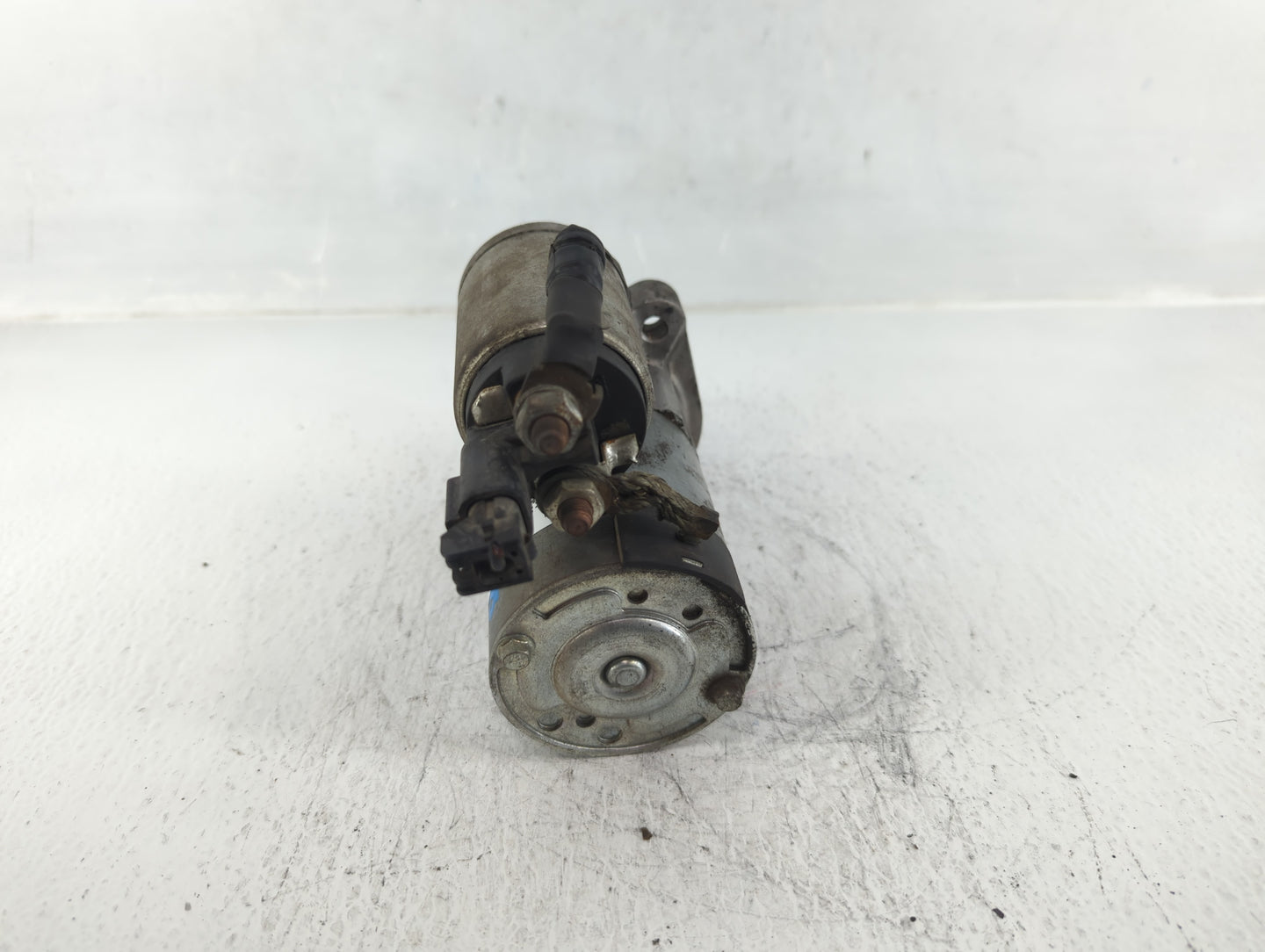 2014-2016 Kia Forte Car Starter Motor Solenoid OEM P/N:281-6017 Fits Fits 2012 2013 2014 2015 2016 OEM Used Auto Parts - Oem