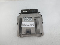 2014 Kia Forte PCM Engine Control Computer ECU ECM PCU OEM P/N:39133-2EYB0 39133-2EYB2 Fits OEM Used Auto Parts - Oemusedaut