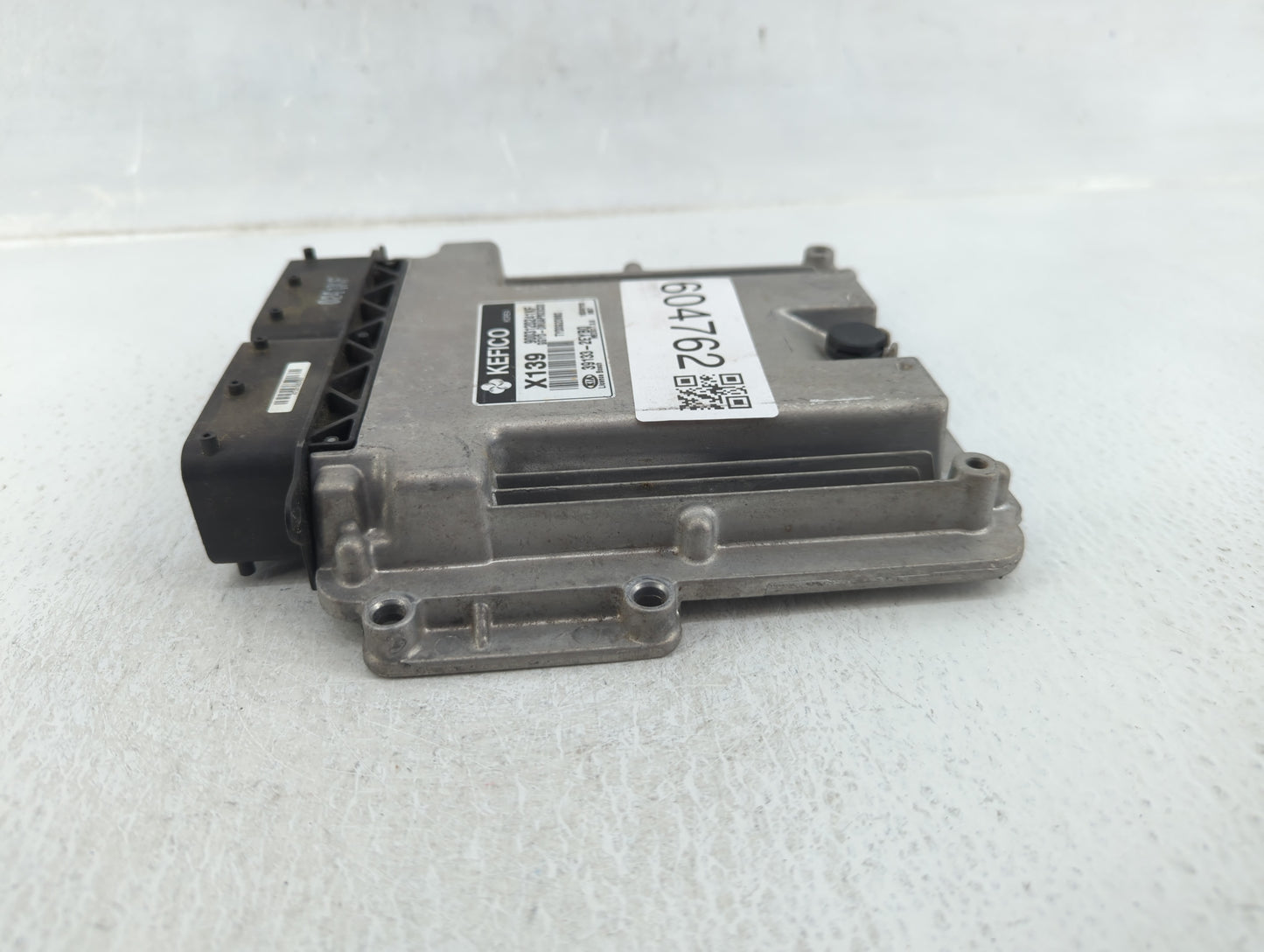 2014 Kia Forte PCM Engine Control Computer ECU ECM PCU OEM P/N:39133-2EYB0 39133-2EYB2 Fits OEM Used Auto Parts - Oemusedaut