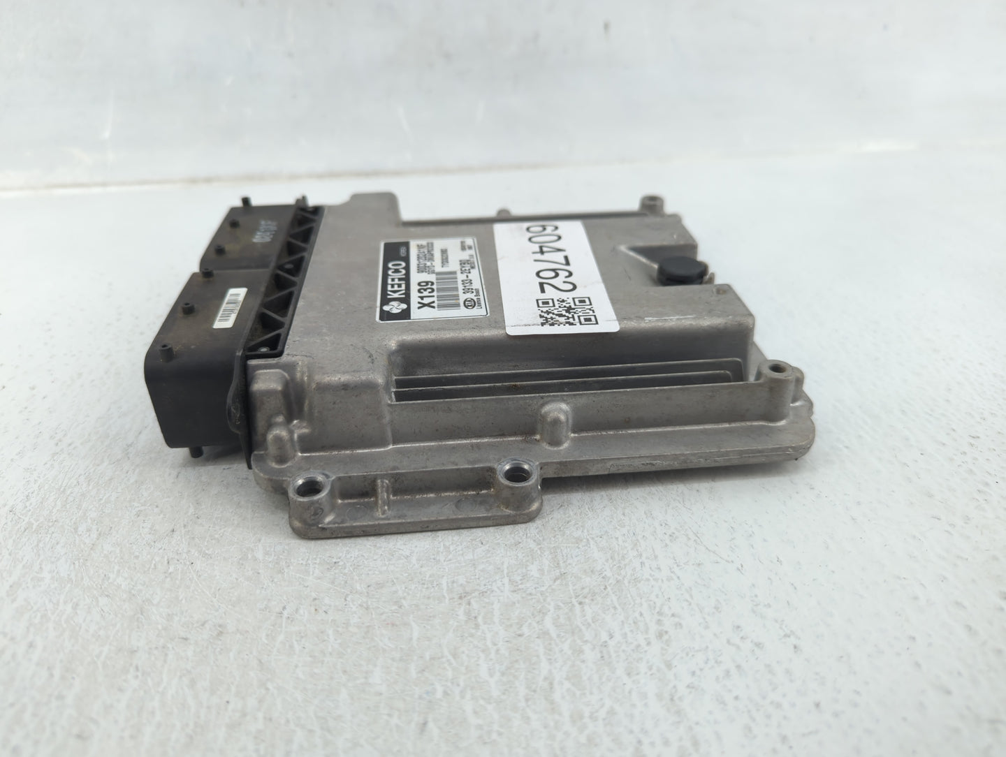 2014 Kia Forte PCM Engine Control Computer ECU ECM PCU OEM P/N:39133-2EYB0 39133-2EYB2 Fits OEM Used Auto Parts - Oemusedaut