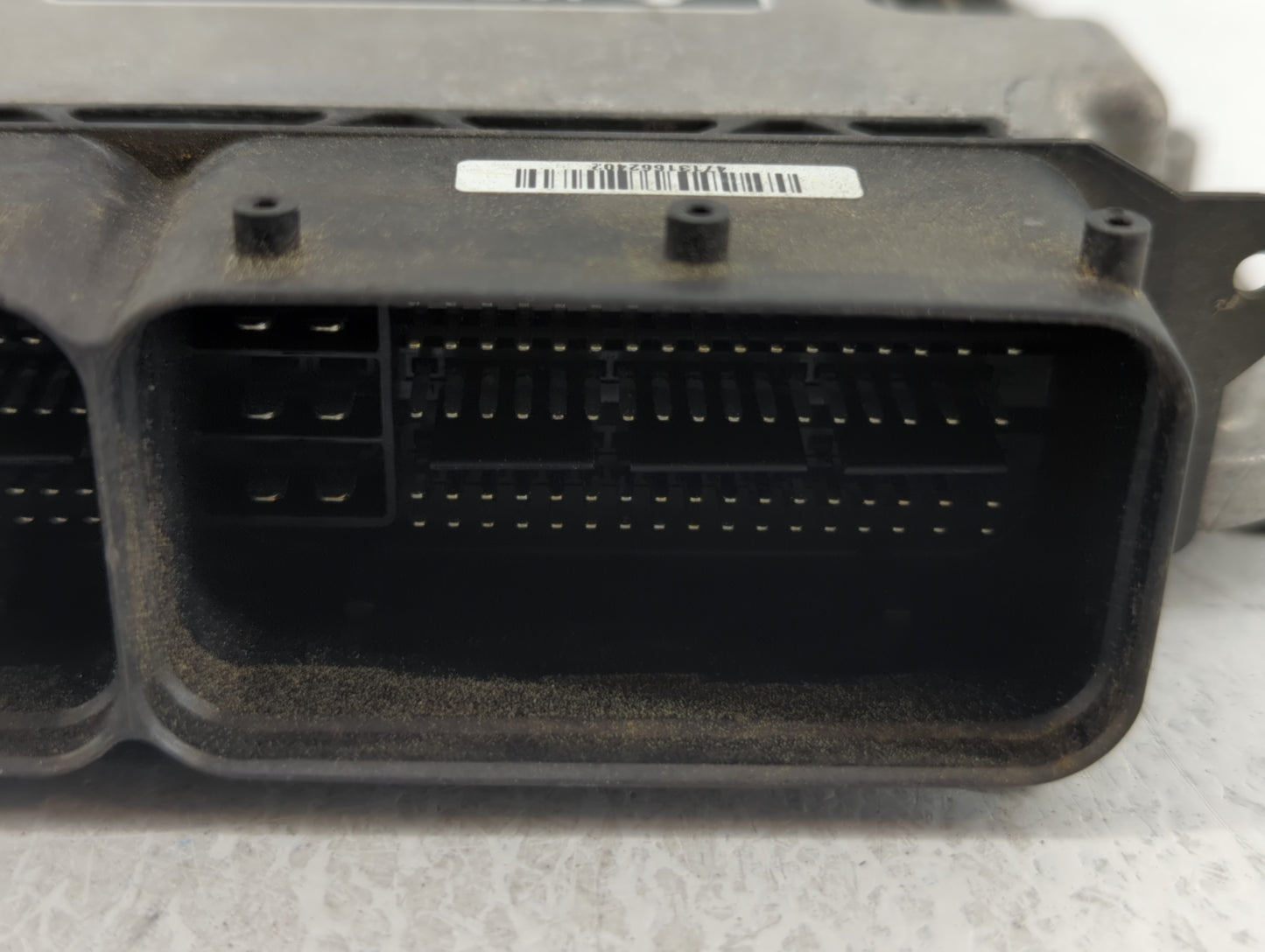2014 Kia Forte PCM Engine Control Computer ECU ECM PCU OEM P/N:39133-2EYB0 39133-2EYB2 Fits OEM Used Auto Parts - Oemusedaut
