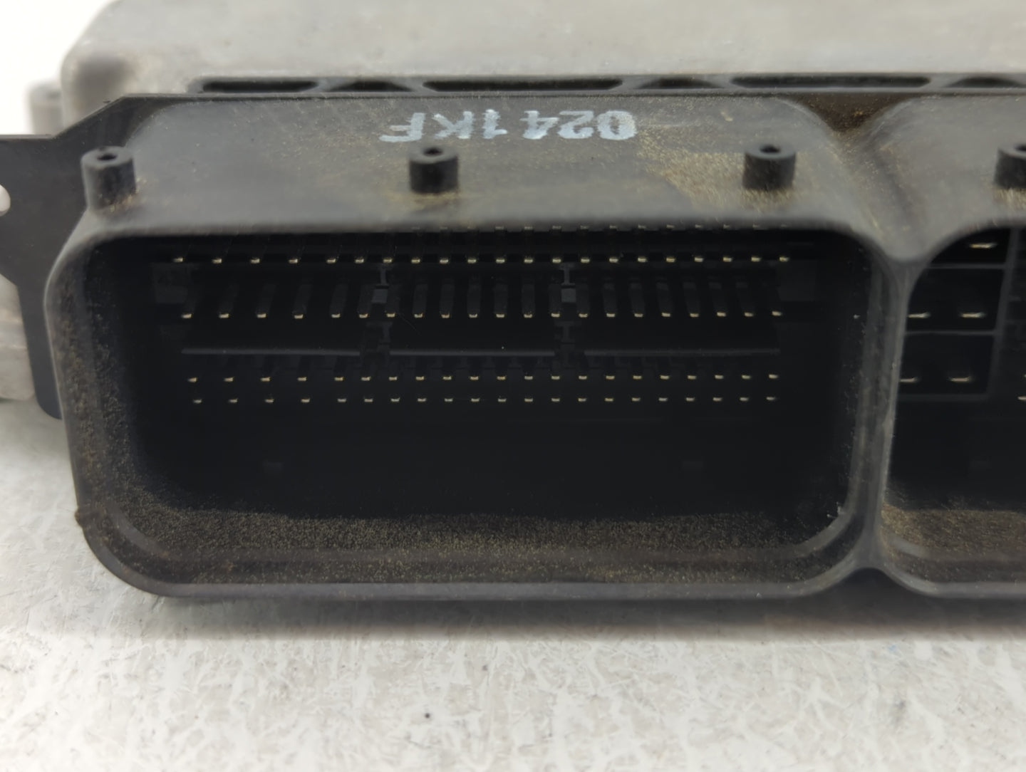 2014 Kia Forte PCM Engine Control Computer ECU ECM PCU OEM P/N:39133-2EYB0 39133-2EYB2 Fits OEM Used Auto Parts - Oemusedaut