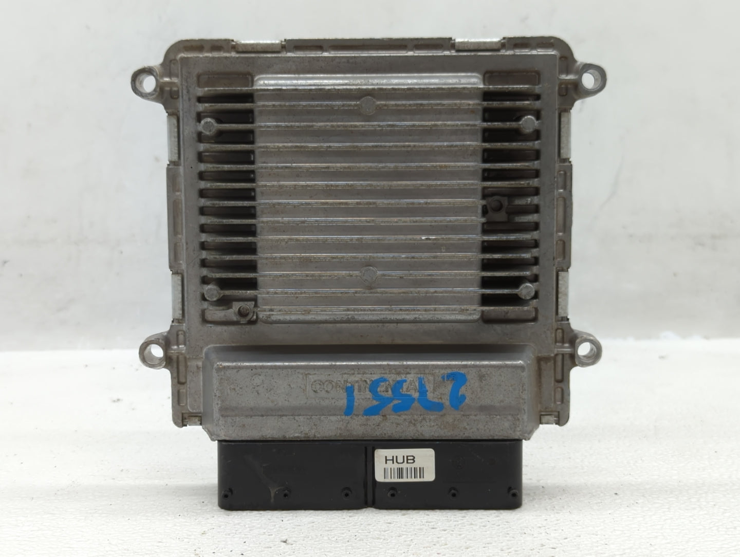 2014 Kia Forte PCM Engine Control Computer ECU ECM PCU OEM P/N:39103-2EXB0 39102-2EXB0 Fits OEM Used Auto Parts - Oemusedaut