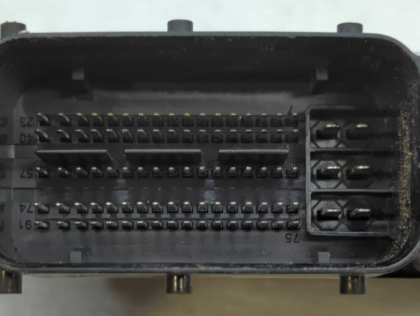 2014 Kia Forte PCM Engine Control Computer ECU ECM PCU OEM P/N:39103-2EXB0 39102-2EXB0 Fits OEM Used Auto Parts - Oemusedaut