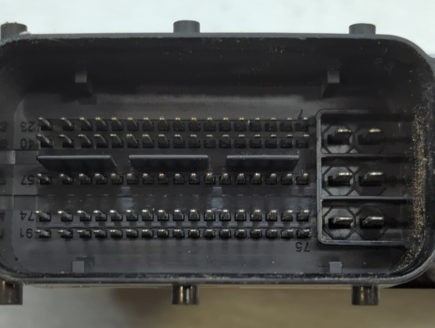 2014 Kia Forte PCM Engine Control Computer ECU ECM PCU OEM P/N:39103-2EXB0 39102-2EXB0 Fits OEM Used Auto Parts - Oemusedaut