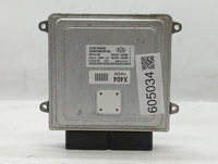 2014 Kia Forte PCM Engine Control Computer ECU ECM PCU OEM P/N:39103-2EXB0 39102-2EXB0 Fits OEM Used Auto Parts - Oemusedaut