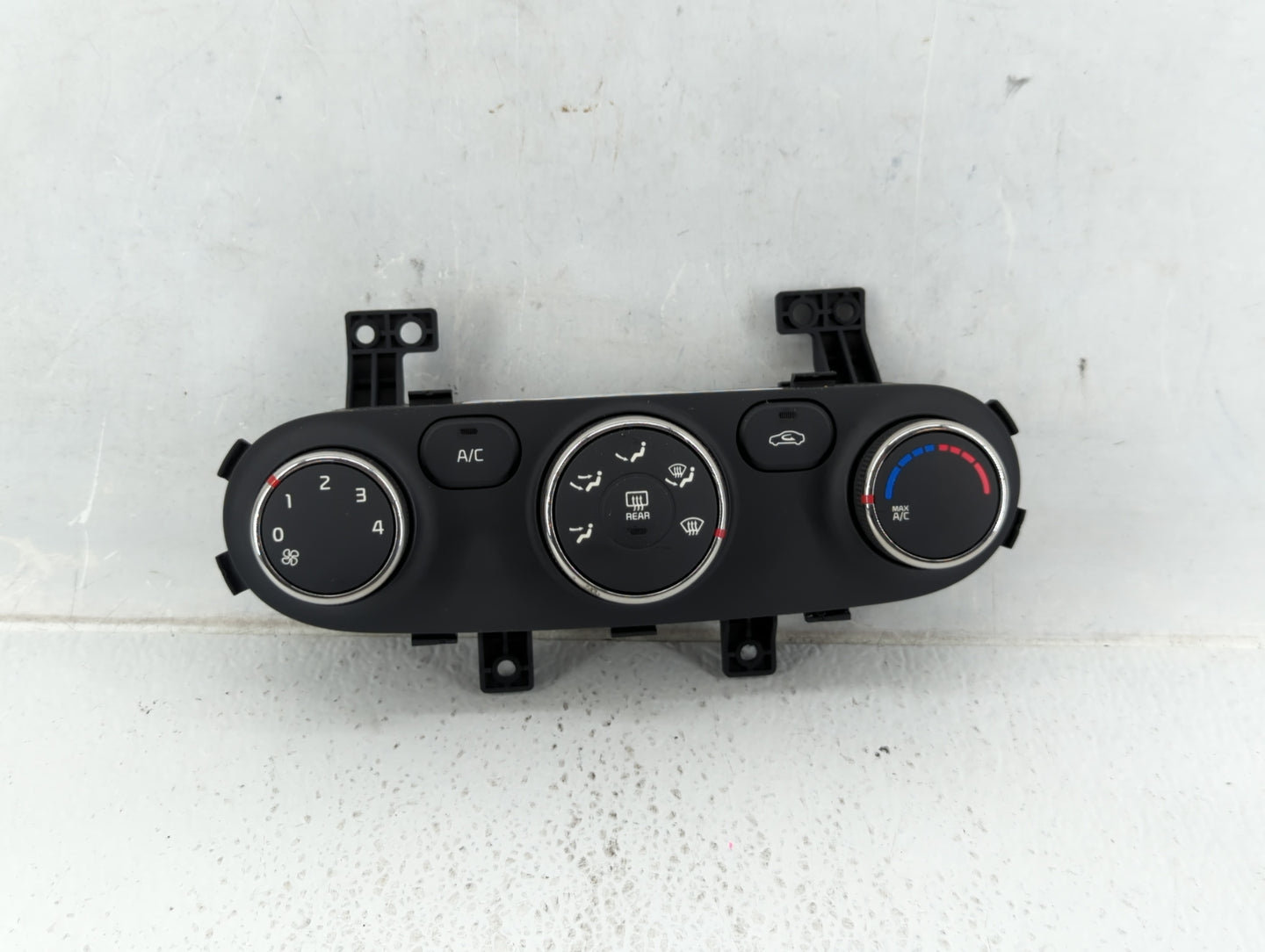 2014-2016 Kia Forte Climate Control Module Temperature AC/Heater Replacement P/N:97250-A7250 Fits Fits 2014 2015 2016 OEM Us