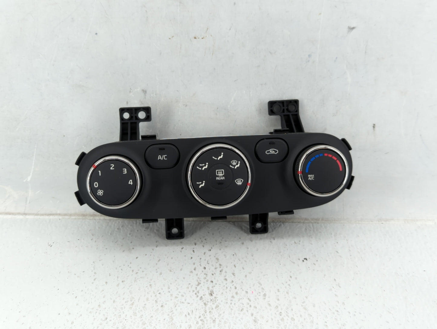 2014-2016 Kia Forte Climate Control Module Temperature AC/Heater Replacement P/N:97250-A7250 Fits Fits 2014 2015 2016 OEM Us