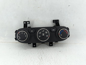 compare product 2014-2016 Kia Forte Climate Control Module Temperature AC/Heater Replacement P/N:97250-A7250 Fits Fits 2014 2015 2016 OEM Used Auto Parts