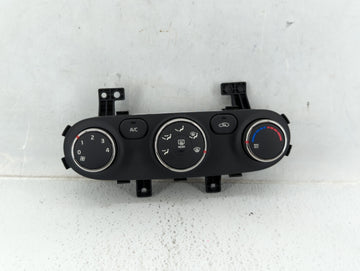 2014-2016 Kia Forte Climate Control Module Temperature AC/Heater Replacement P/N:97250-A7250 Fits Fits 2014 2015 2016 OEM Us