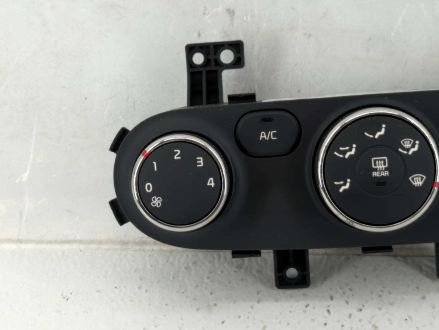 2014-2016 Kia Forte Climate Control Module Temperature AC/Heater Replacement P/N:97250-A7250 Fits Fits 2014 2015 2016 OEM Us