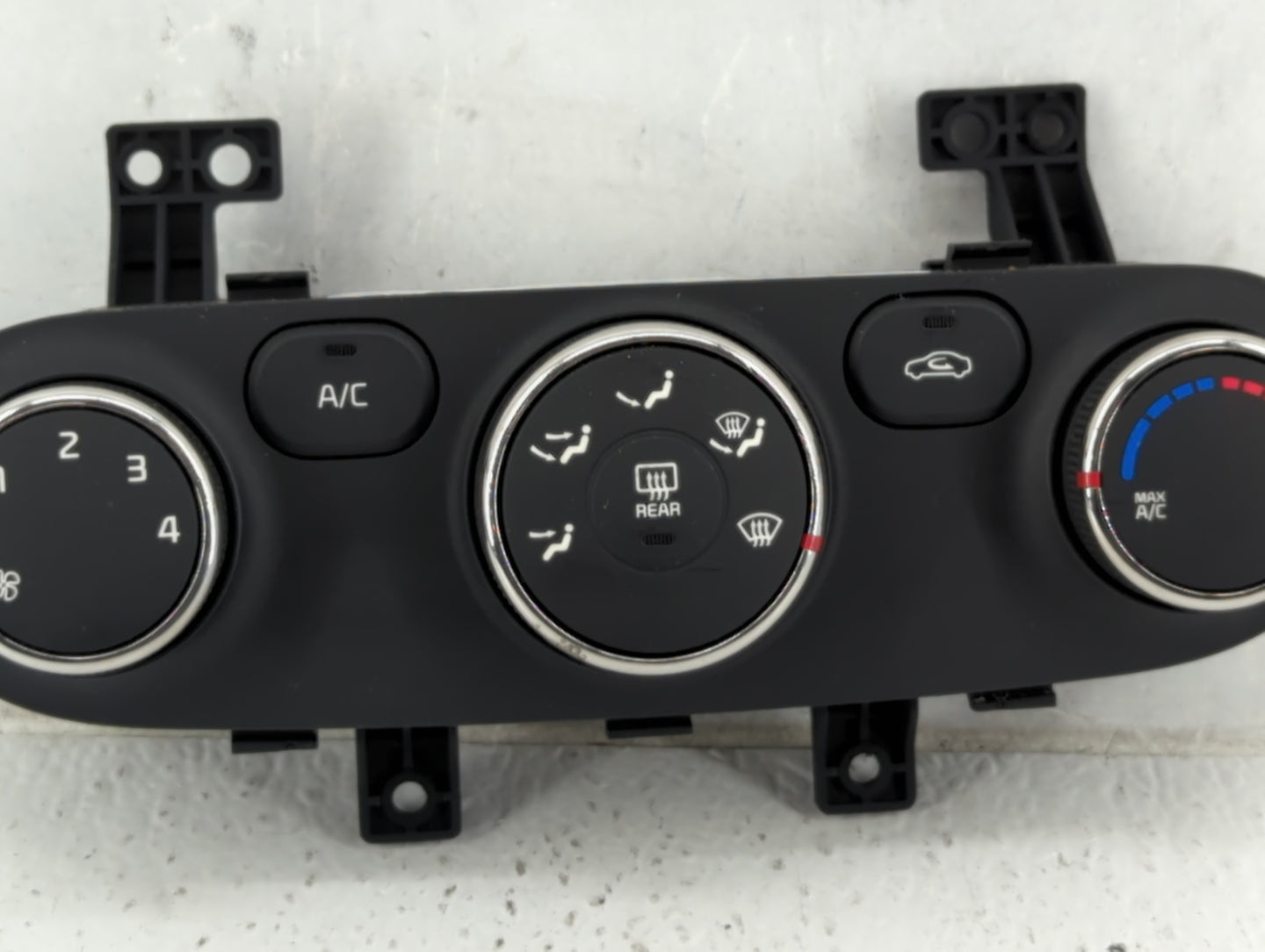 2014-2016 Kia Forte Climate Control Module Temperature AC/Heater Replacement P/N:97250-A7250 Fits Fits 2014 2015 2016 OEM Us
