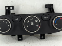 2014-2016 Kia Forte Climate Control Module Temperature AC/Heater Replacement P/N:97250-A7250 Fits Fits 2014 2015 2016 OEM Us