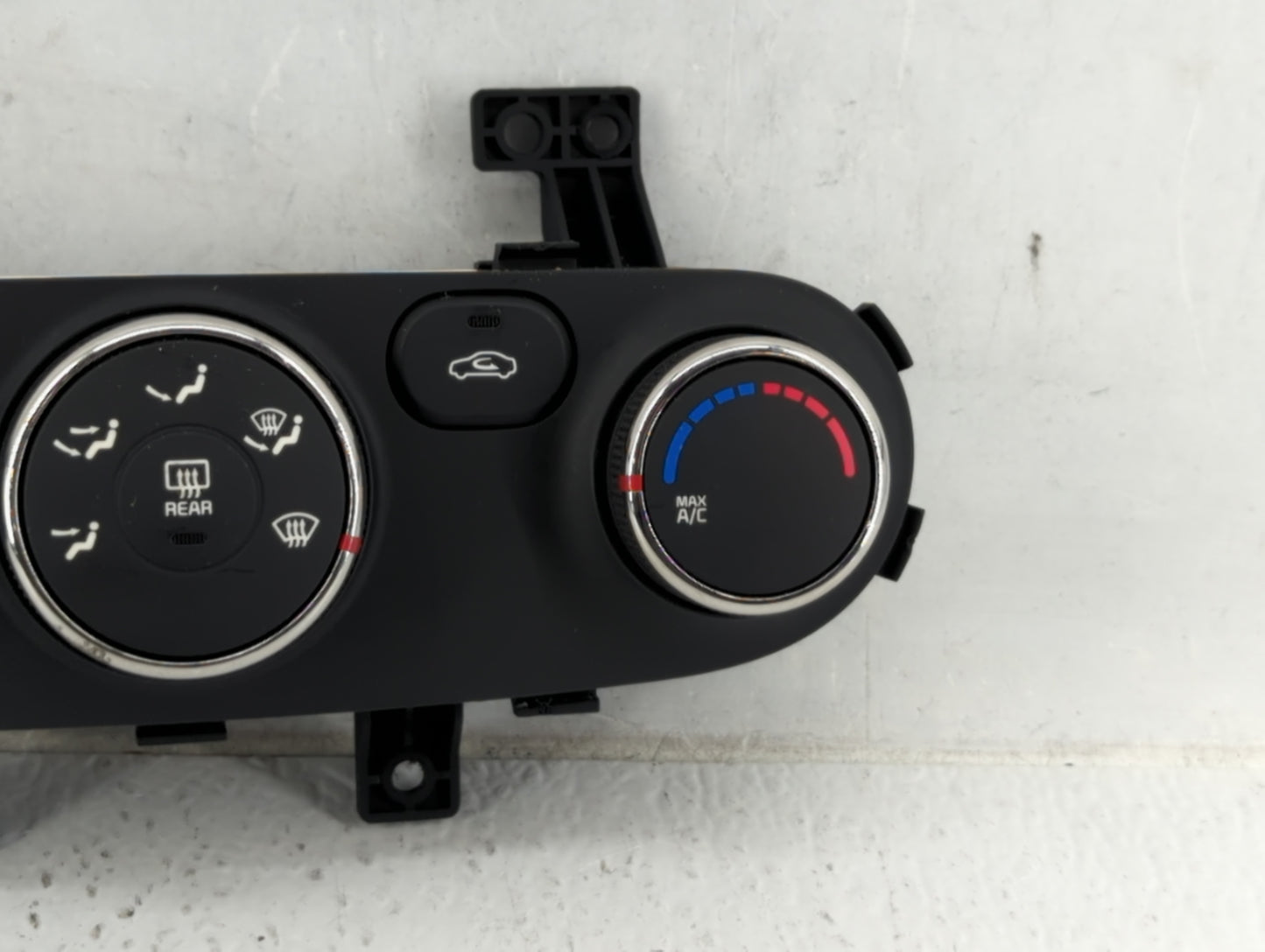 2014-2016 Kia Forte Climate Control Module Temperature AC/Heater Replacement P/N:97250-A7250 Fits Fits 2014 2015 2016 OEM Us