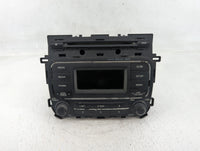 2014-2016 Kia Forte Am Fm Cd Player Radio Receiver - Oemusedautoparts1.com