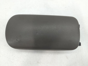compare product 2014 Kia Forte Center Console Armrest Cover Lid Grey