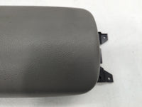 2014 Kia Forte Center Console Armrest Cover Lid Grey - Oemusedautoparts1.com