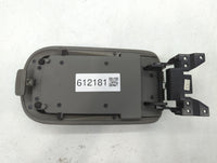 2014 Kia Forte Center Console Armrest Cover Lid Grey - Oemusedautoparts1.com