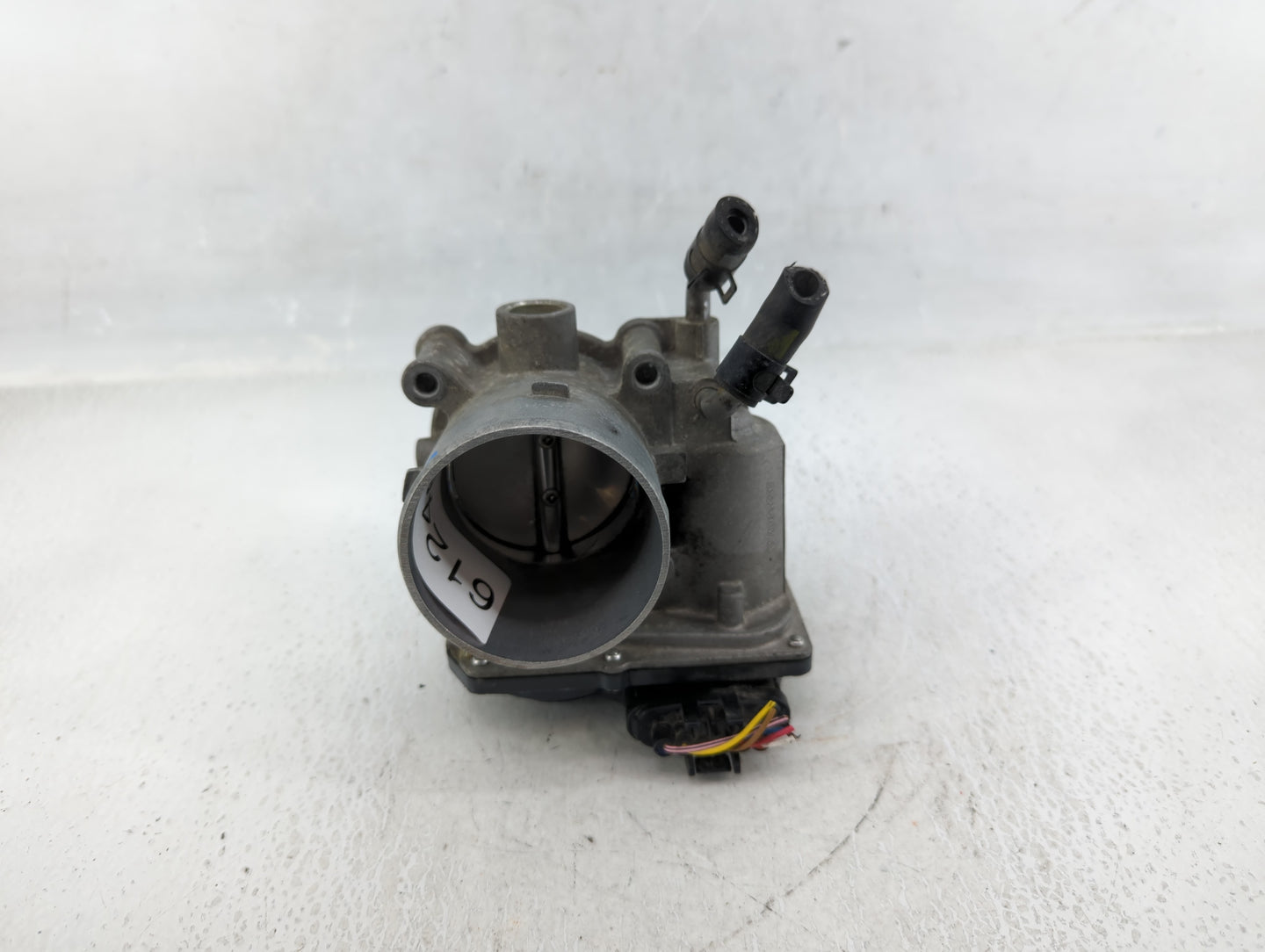 2014-2016 Kia Forte Throttle Body P/N:35100-2E400 Fits Fits 2012 2013 2014 2015 2016 2018 2019 2020 2021 OEM Used Auto Parts
