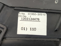 2014-2016 Kia Forte Fusebox Fuse Box Panel Relay Module P/N:91950-3X510 1303134476 Fits Fits 2014 2015 2016 OEM Used Auto Pa