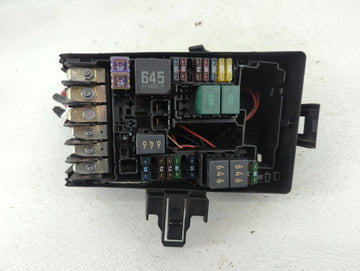 2014 Kia Forte Fusebox Fuse Box Panel Relay Module P/N:5Q0 907 361 D Fits OEM Used Auto Parts - Oemusedautoparts1.com