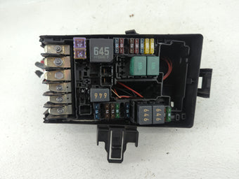 compare product 2014 Kia Forte Fusebox Fuse Box Panel Relay Module P/N:5Q0 907 361 D Fits OEM Used Auto Parts