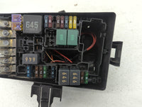 2014 Kia Forte Fusebox Fuse Box Panel Relay Module P/N:5Q0 907 361 D Fits OEM Used Auto Parts - Oemusedautoparts1.com