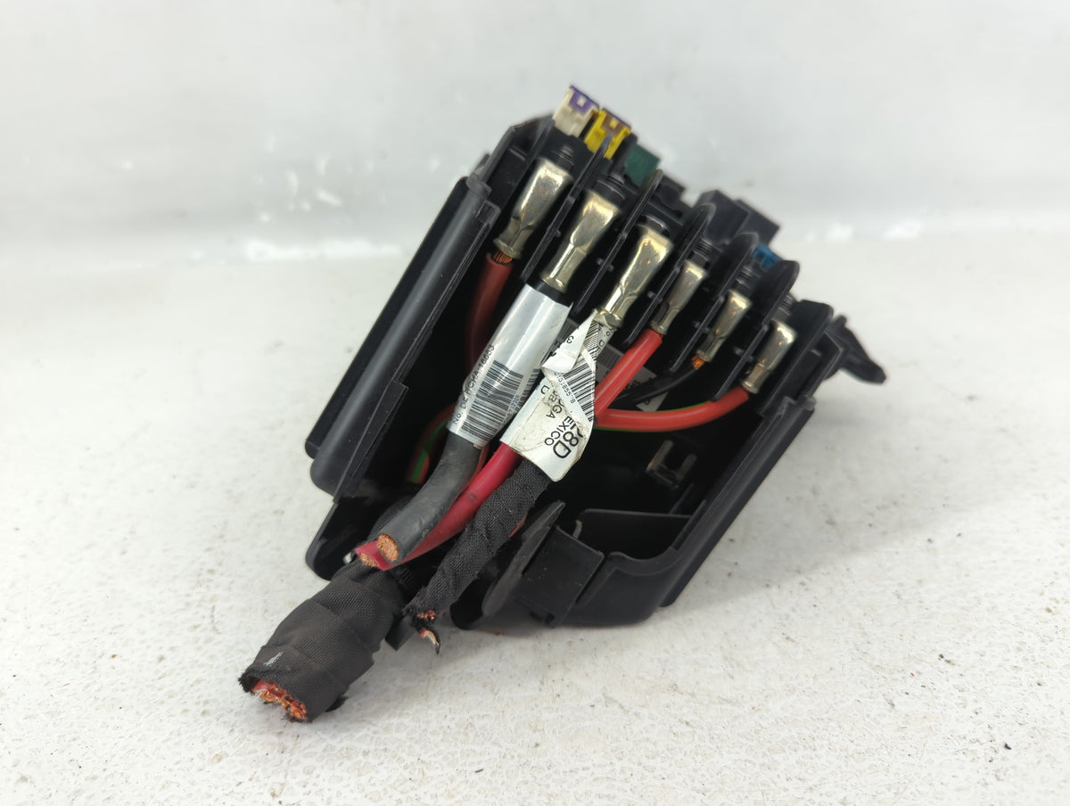2014 Kia Forte Fusebox Fuse Box Panel Relay Module P/N:5Q0 907 361 D Fits OEM Used Auto Parts - Oemusedautoparts1.com