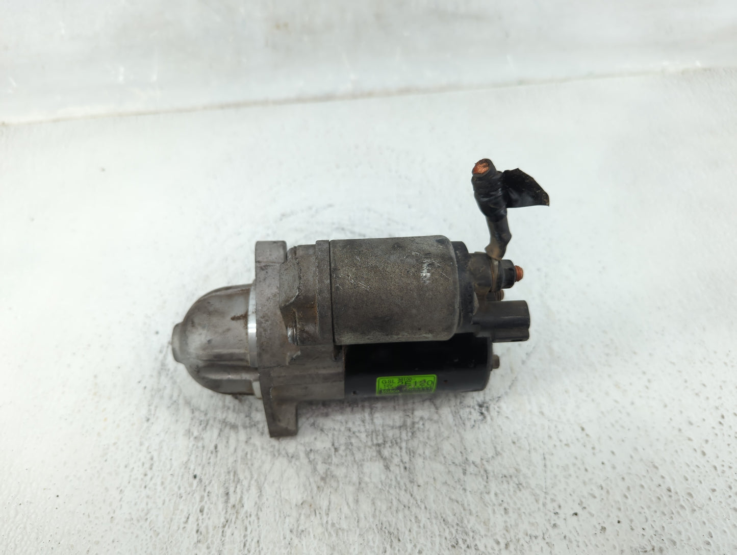 2014-2016 Kia Forte Car Starter Motor Solenoid OEM P/N:36100-2E120 Fits Fits 2012 2013 2014 2015 2016 OEM Used Auto Parts - 