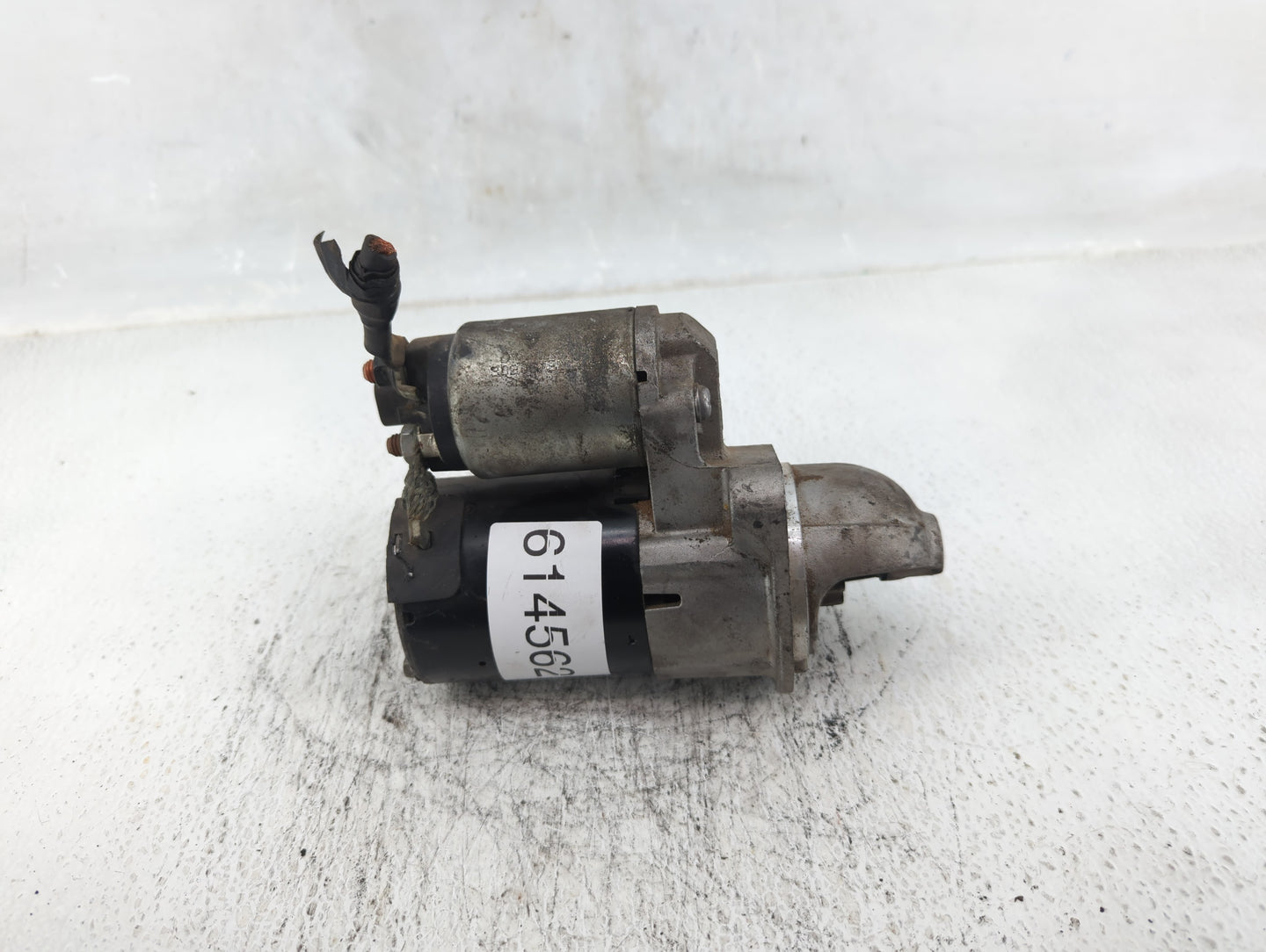 2014-2016 Kia Forte Car Starter Motor Solenoid OEM P/N:36100-2E120 Fits Fits 2012 2013 2014 2015 2016 OEM Used Auto Parts - 